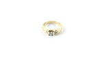 Lady's Diamond Solitaire Ring .30 CT. 14K Yellow Gold 4.45g