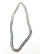 Silver Figaro Chain 925 Silver 70g