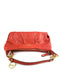 COACH RED ASHLEY SHOULDER BAG F19761