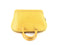 LOUIS VUITTON EPI LEATHER ALMA PM HANDBAG TASSIL YELLOW