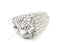 SALVATORE FERRAGAMO CABIRIA MODERN PRINT SHOULDER BAG