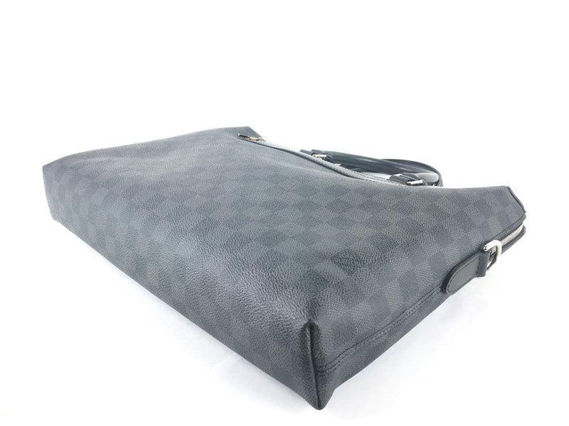 LOUIS VUITTON PORTE-DOCUMENTS JOUR DAMIER GRAPHITE