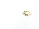 Lady's Diamond Solitaire Ring .30 CT. 14K Yellow Gold 4.45g