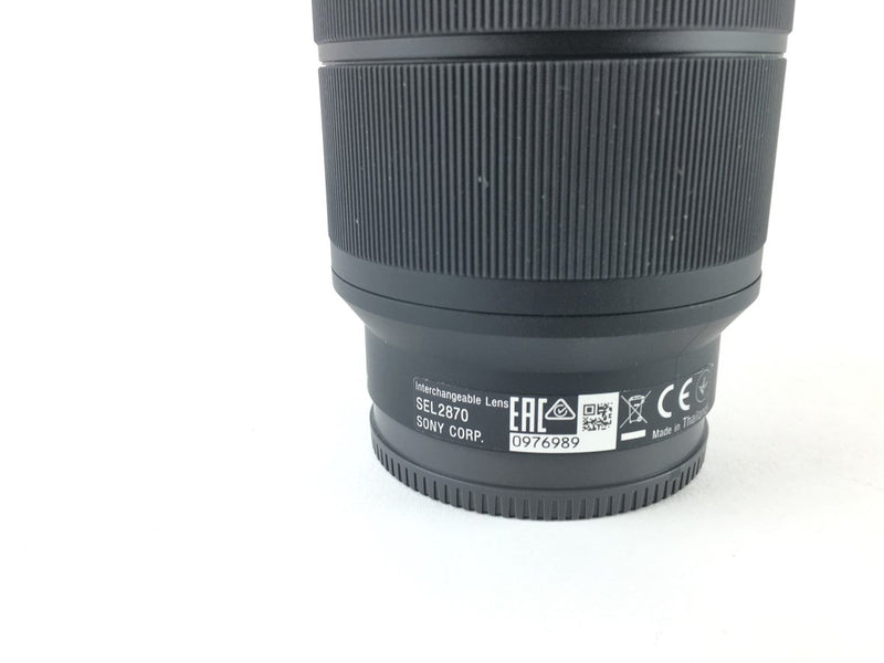 SONY LENS  FE 3.5-5.6/28-70 OSS, SEL2870