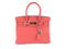 HERMÈS TOGO BIRKIN 30 HANDBAG ROSE TYRIEN