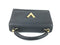 LOUIS VUITTON TAURILLON TWIST ONE HANDLE PM BAG BLACK