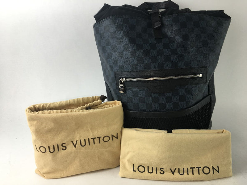 LOUIS VUITTON MATCHPOINT BACKPACK