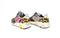 GOLDEN GOOSE RUNNING SOLE GLITTER SNEAKERS