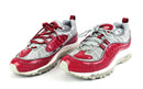 NIKE  AIR MAX 98 SUPREME VARSITY RED SNEAKERS SIZE  8