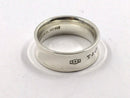 Tiffany & Co. Ring 925 Silver 4.9g