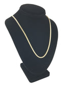 Gold Box Chain 10K Yellow Gold 12.01g