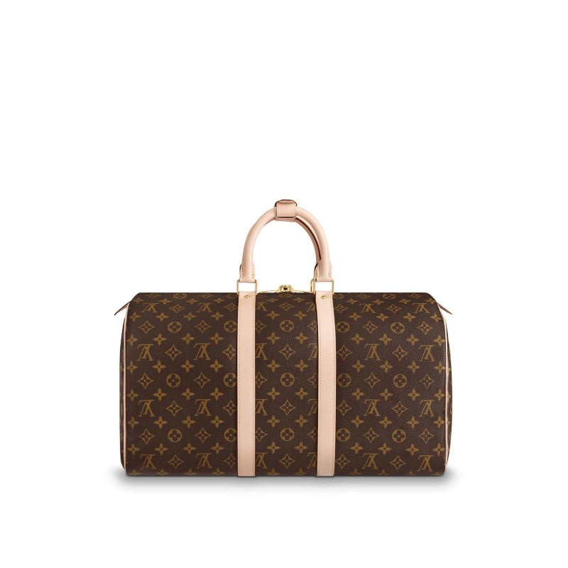 LOUIS VUITTON VINTAGE MONOGRAM KEEPALL 45