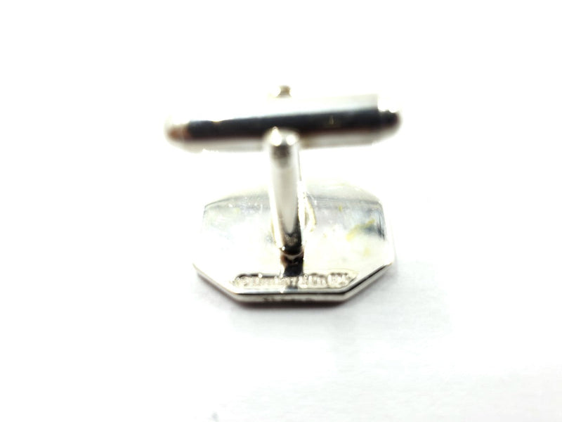 Tiffany & Co. Silver Cuff Links 925 Silver 12.9g