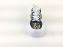 NIKE AIR FORCE 1 07 HANDPAINTED GOLDEN KNIGHT SHOE