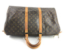 LOUIS VUITTON VINTAGE MONOGRAM KEEPALL 50