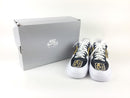 NIKE AIR FORCE 1 07 HANDPAINTED GOLDEN KNIGHT SHOE