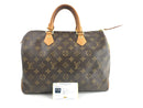 LOUIS VUITTON SPEEDY 30 - MONOGRAM