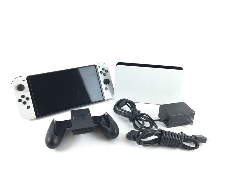 NINTENDO SWITCH HANDHELD - OLED - HEG-001