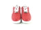 A BATHING APE BAPE STA LOW COCA-COLA RED