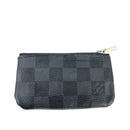 LOUIS VUITTON DAMIER GRAPHITE KEY POUCH