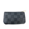 LOUIS VUITTON DAMIER GRAPHITE KEY POUCH