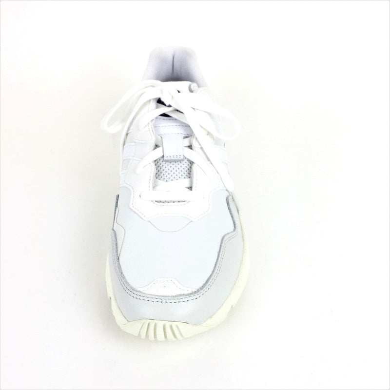 Adidas Yung-96 Triple White Sneakers F97176 (OR) 1382