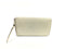 LOUIS VUITTON MONOGRAM EMPREINTE ZIPPY WALLET CREME