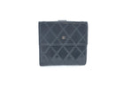 CHANEL COMPACT FLAP WALLET