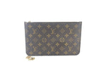 LOUIS VUITTON NEVERFULL POCHETTE MONOGRAM MM