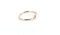 Lady's Diamond Fashion Ring 4 Diamonds .04 Carat T.W. 14K Rose Gold 2g