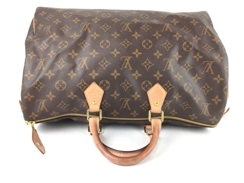 LOUIS VUITTON MONOGRAM SPEEDY 40