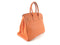 HERMÈS TOGO BIRKIN 35 HANDBAG ORANGE