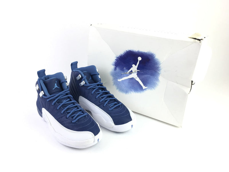 NIKE - MICHAEL JORDAN RETRO 12 INDIGO