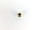 PANDORA 14K GOLD LOVING CLIP CHARM 3.29G 14K-Y/G