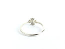 Chrome Hearts Lady's Silver Ring 925 Silver 1.68g