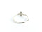 Chrome Hearts Lady's Silver Ring 925 Silver 1.68g