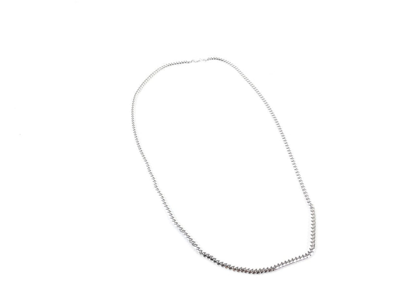 Silver Curb Chain 925 Silver 40.35g