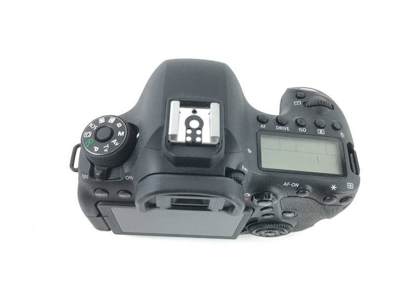 CANON EOS 6D MARK II DSLR CAMERA (BODY ONLY)