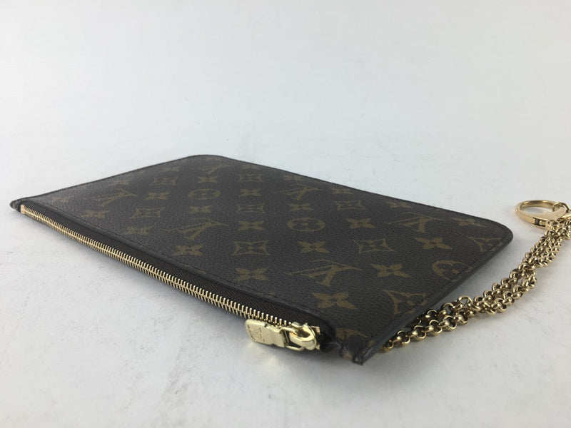 LOUIS VUITTON NEVERFULL POCHETTE MONOGRAM MM