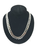 Silver Figaro Chain 925 Silver 70g