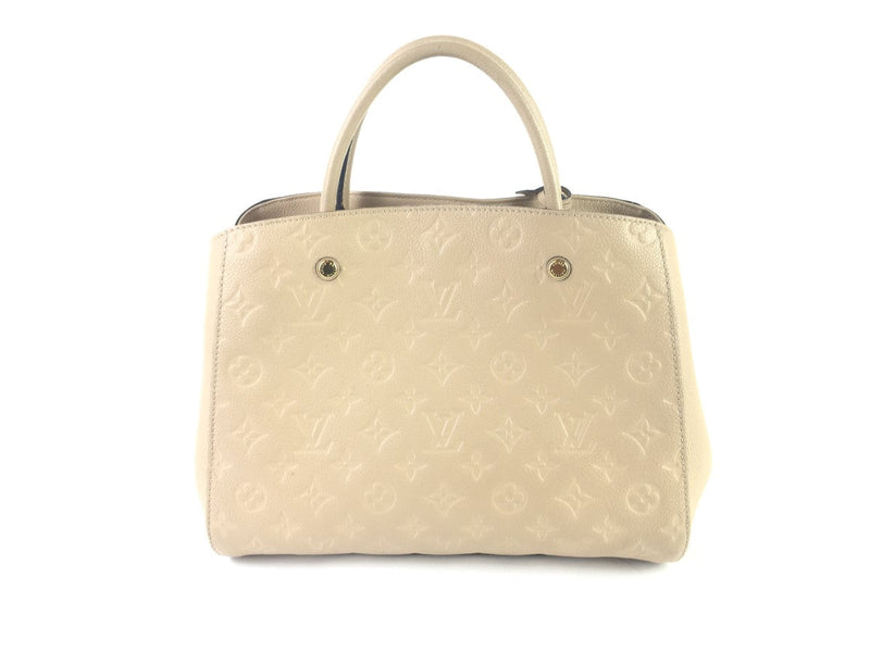 LOUIS VUITTON MONTAIGNE MM - MONOGRAM EMPREINTE (LPZX) 0567