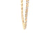 GOLD TWO TONE CHAIN 66.67G 14KYG