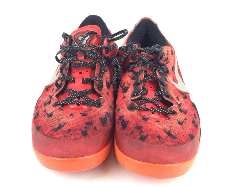 NIKE KOBE 8 CHALLENGE RED, MULTI-COLOR, 11