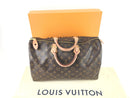 LOUIS VUITTON MONOGRAM SPEEDY 40