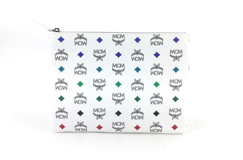 MCM CROSSBODY POUCH IN VISETOS ORIGINAL