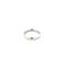 Lady's Platinum Ring 918 Platinum 6.88g