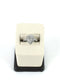 Lady's Diamond Engagement Ring 75 Diamonds .85 Carat T.W. 10K White Gold 2.99g