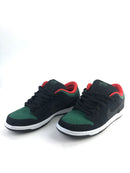 NIKE DUNK SB LOW PR REPTILE, BLACK GREEN, SIZE 10