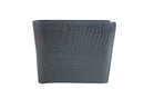 HERMÈS MATTE MISSISSIPPIENSIS ALLIGATOR MC2 COPERNIC WALLET BLACK