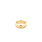 Tiffany & Co. Atlas Ring 18K Yellow Gold 11.33g